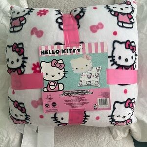 Hello Kitty Decorative Pillows